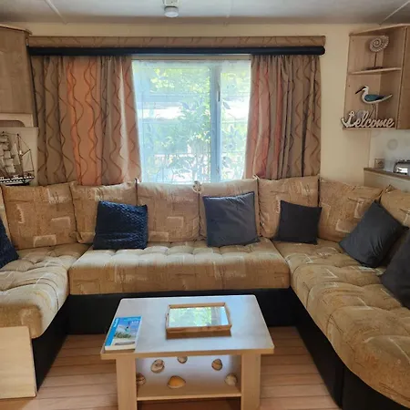 Mobil-home 6 Pers, 40 M2, 2 Ch, 2 Sdb